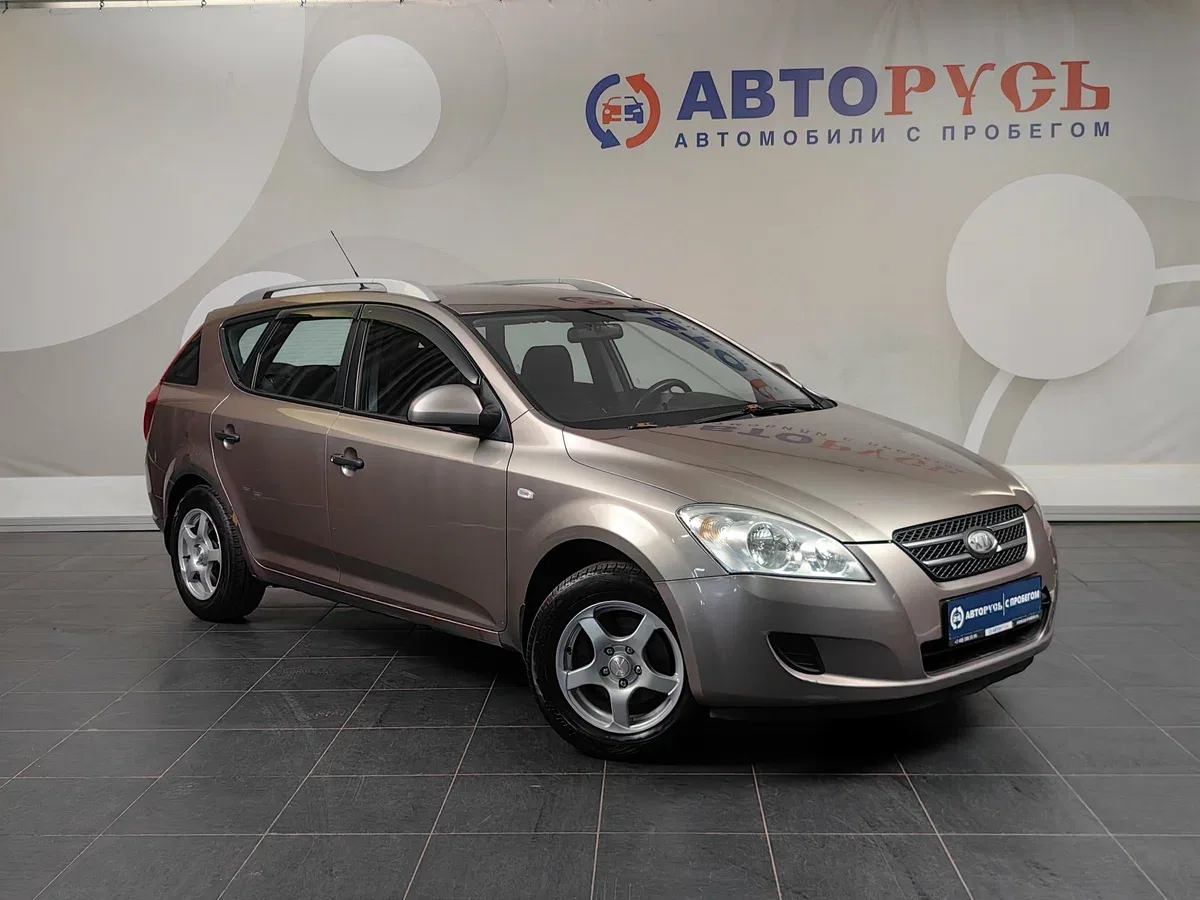 Kia Ceed I