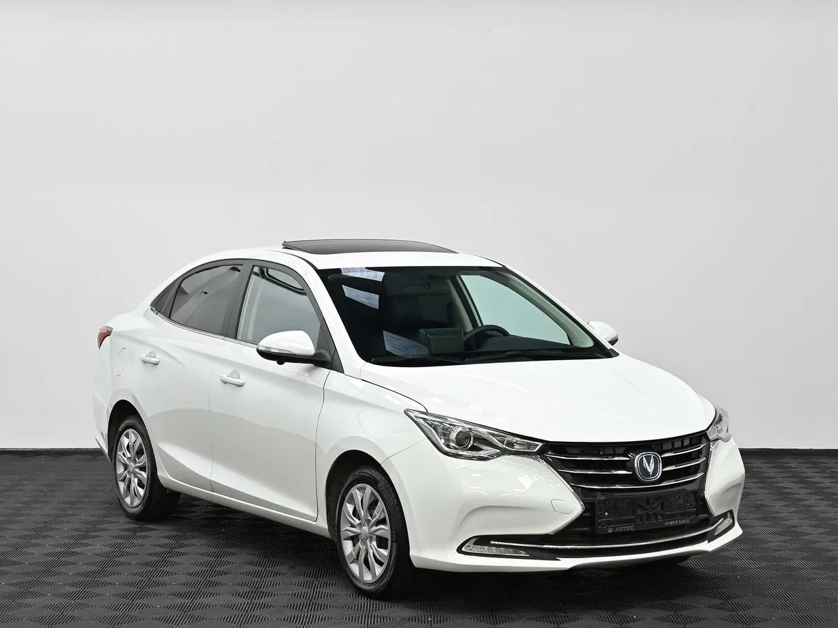 Changan Alsvin