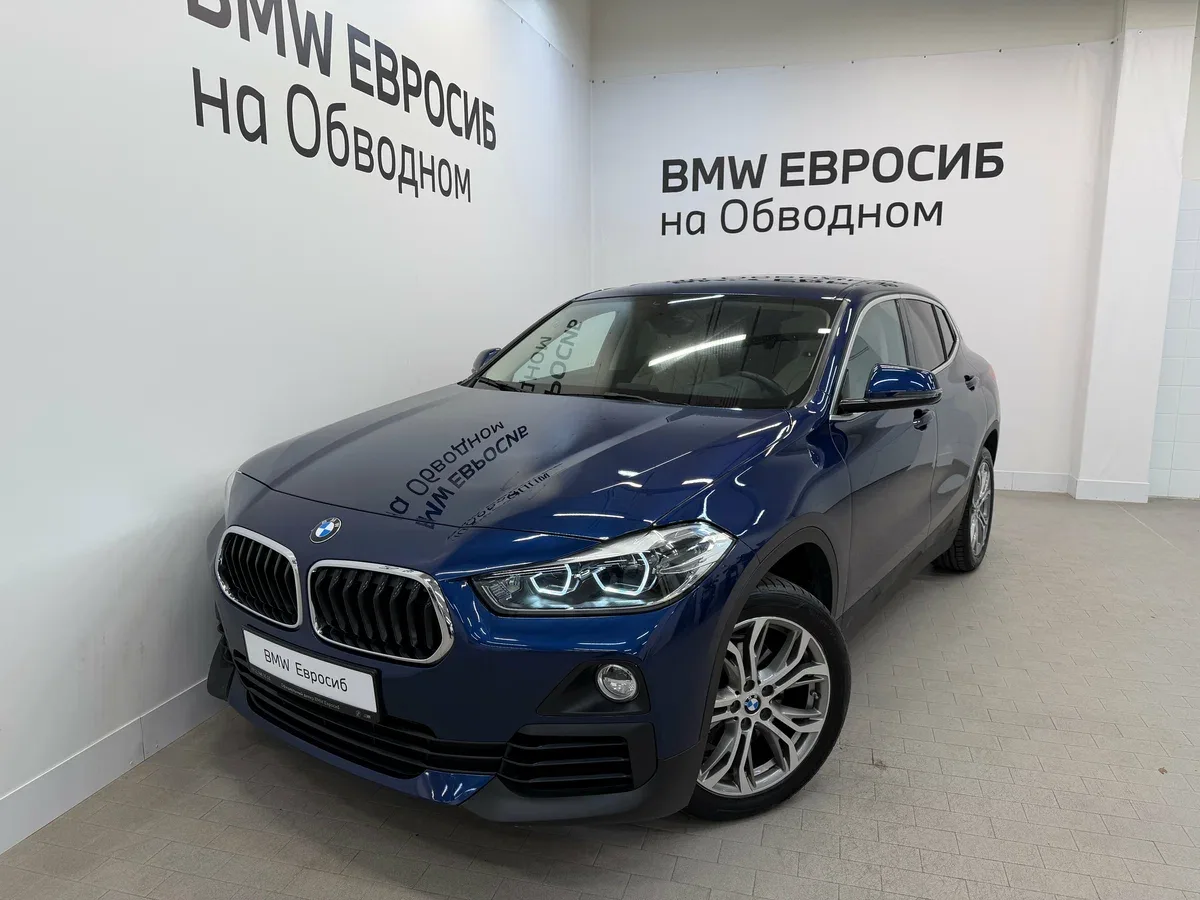 BMW X2 I (F39)