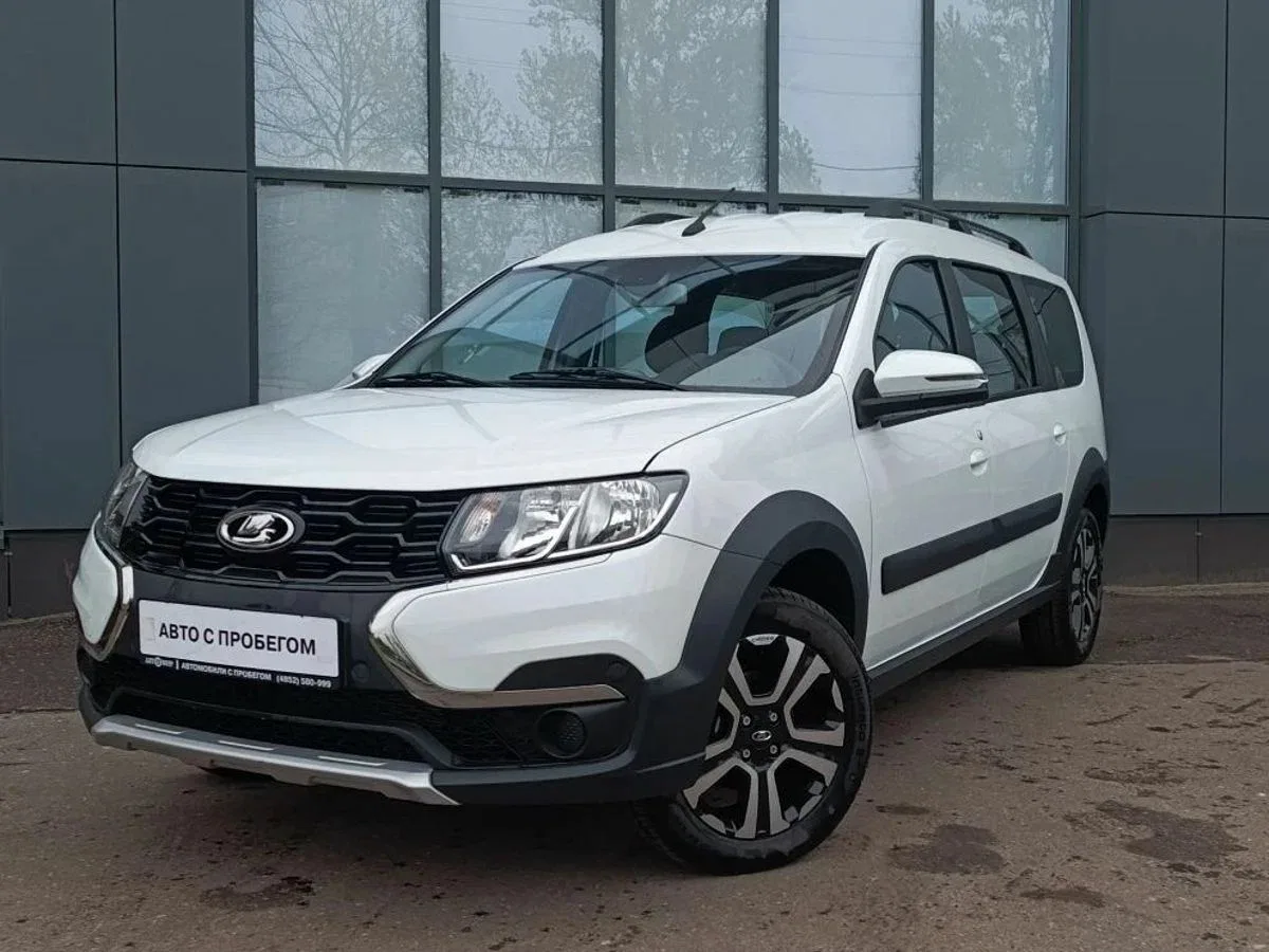 Lada (ВАЗ) Largus I Рестайлинг