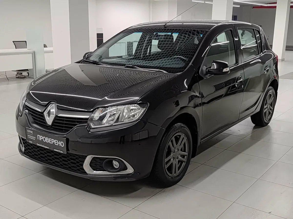 Renault Sandero II