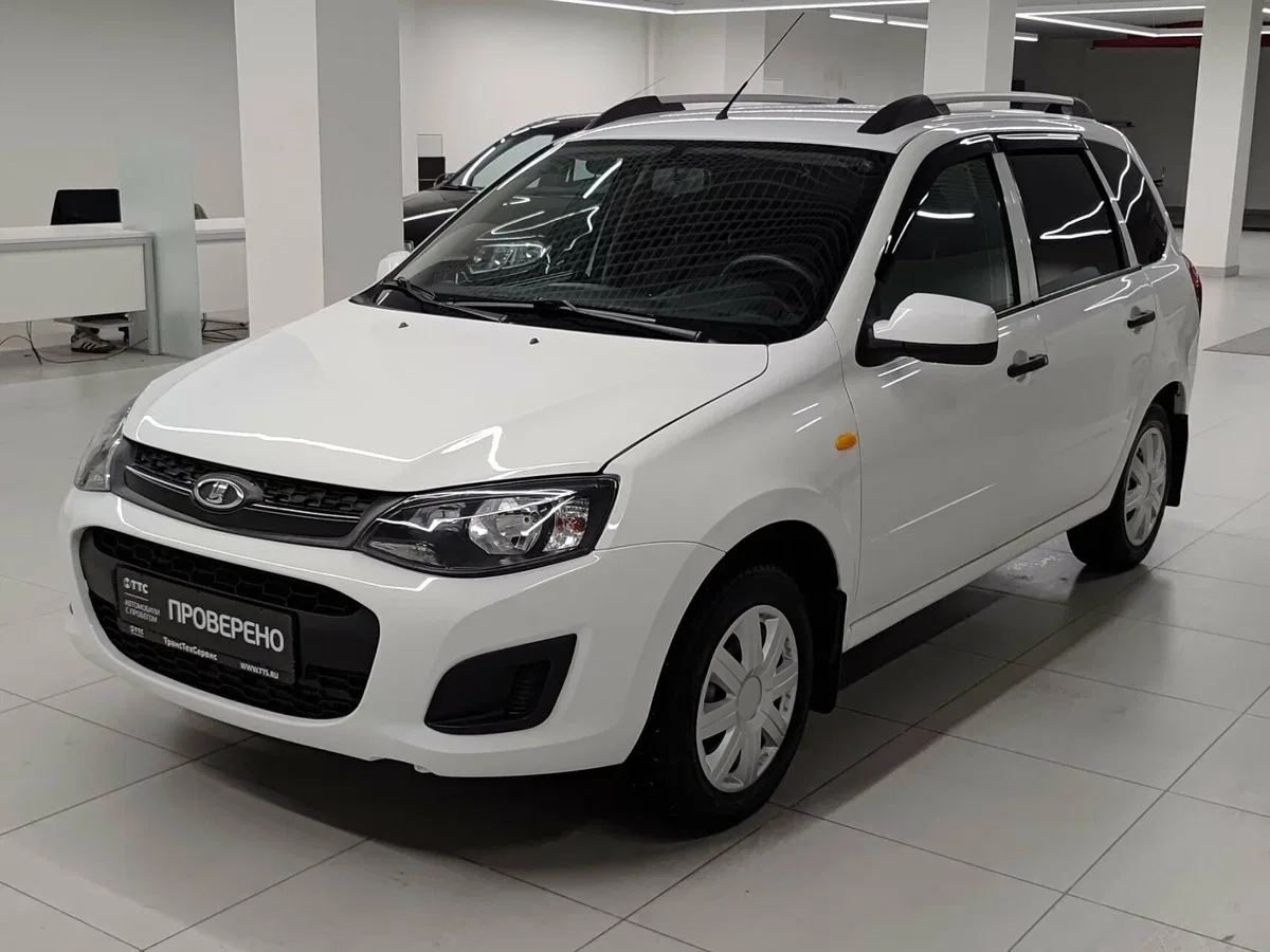 Lada (ВАЗ) Kalina II