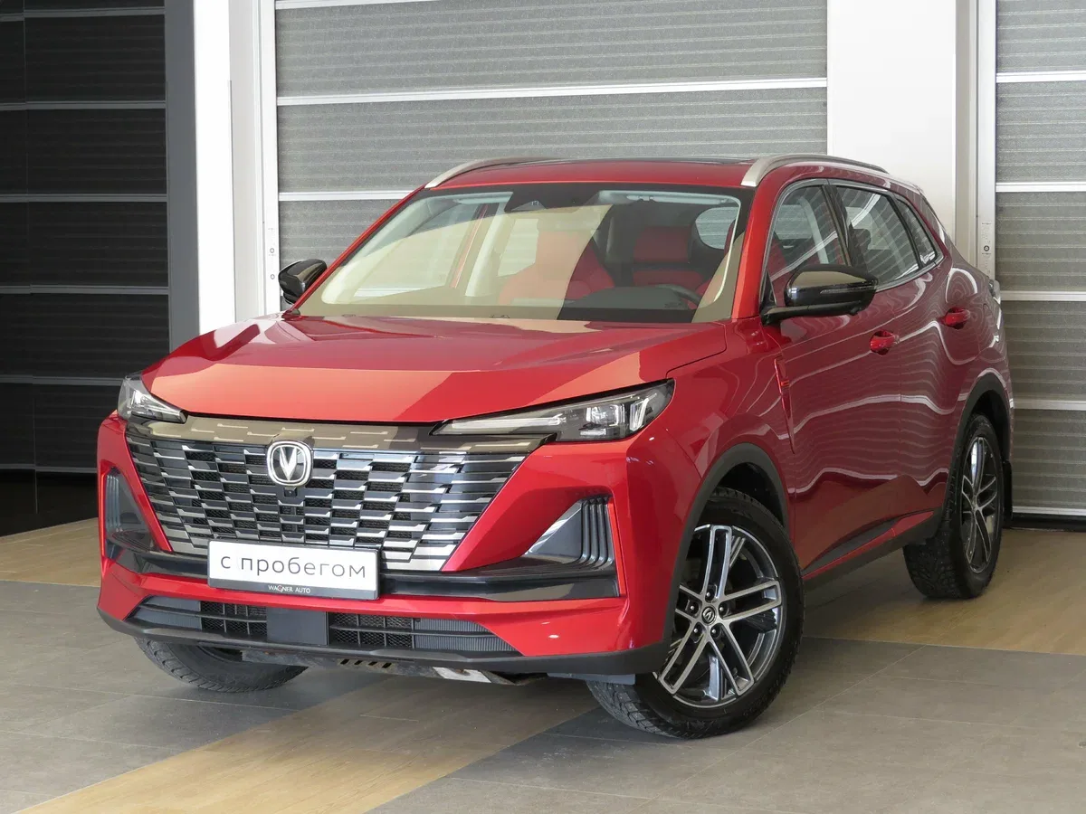 Changan UNI-S (CS55 Plus)