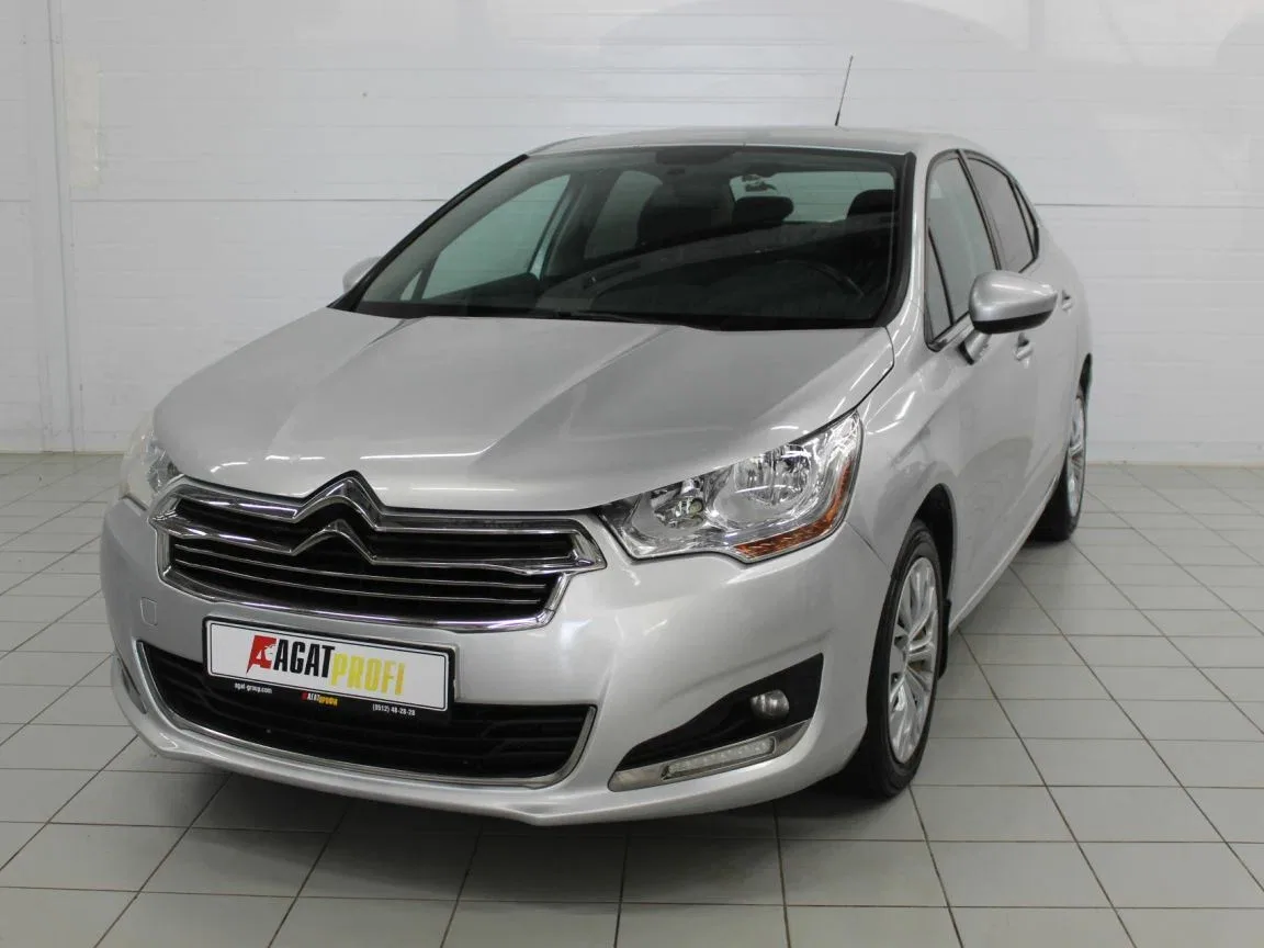 Citroen C4 II