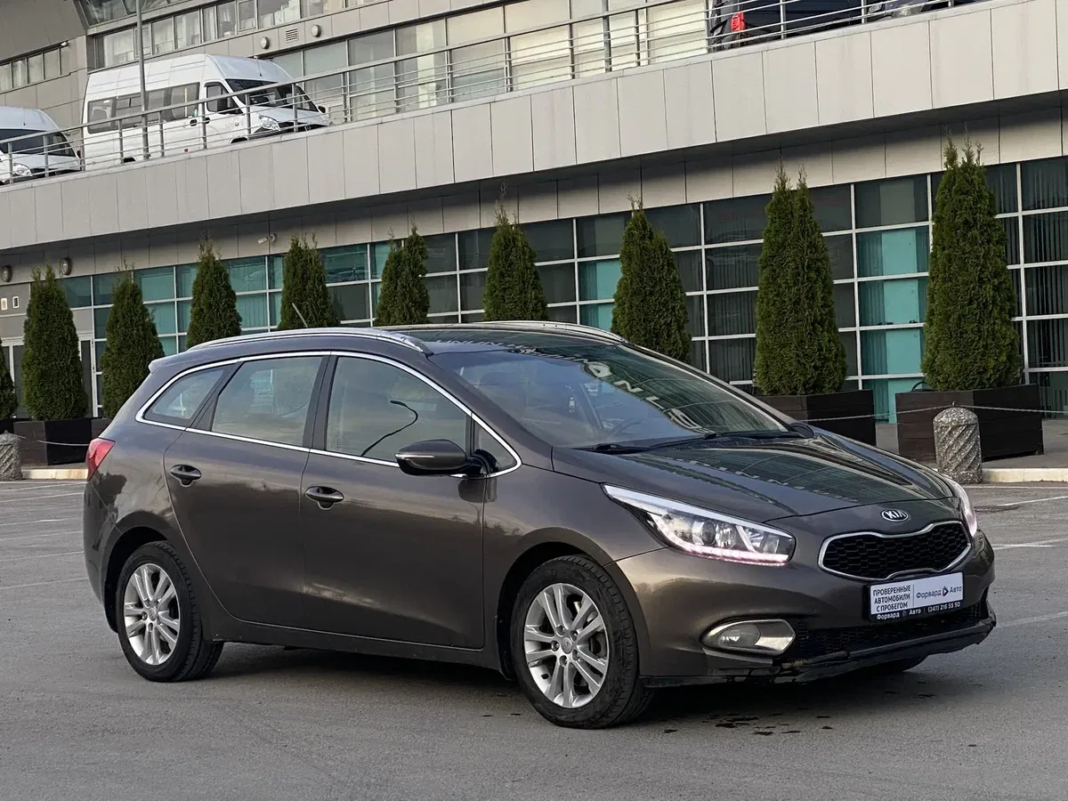 Kia Ceed II