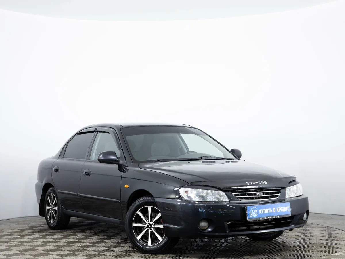 Kia Spectra I Рестайлинг 2