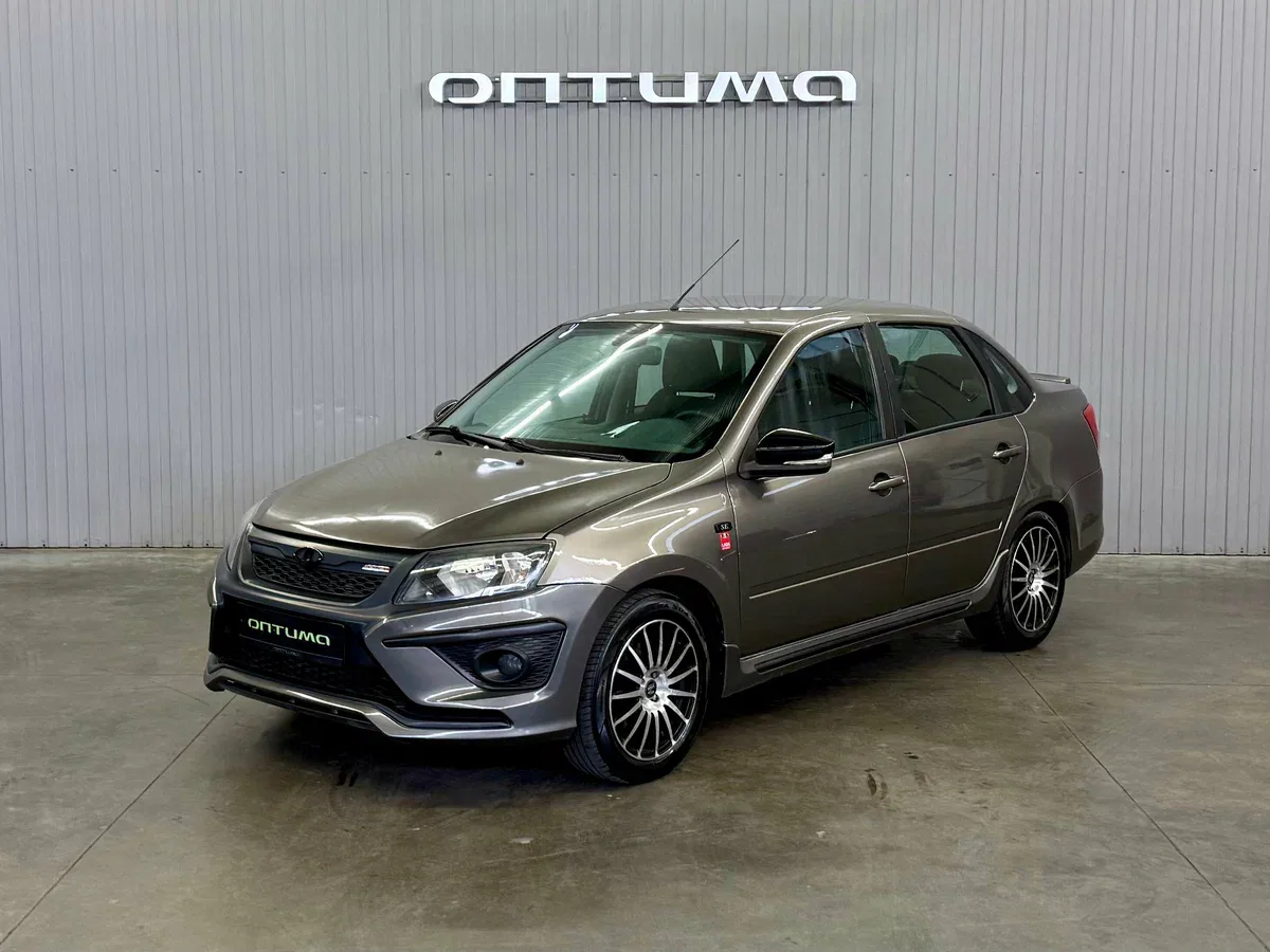 Lada (ВАЗ) Granta I