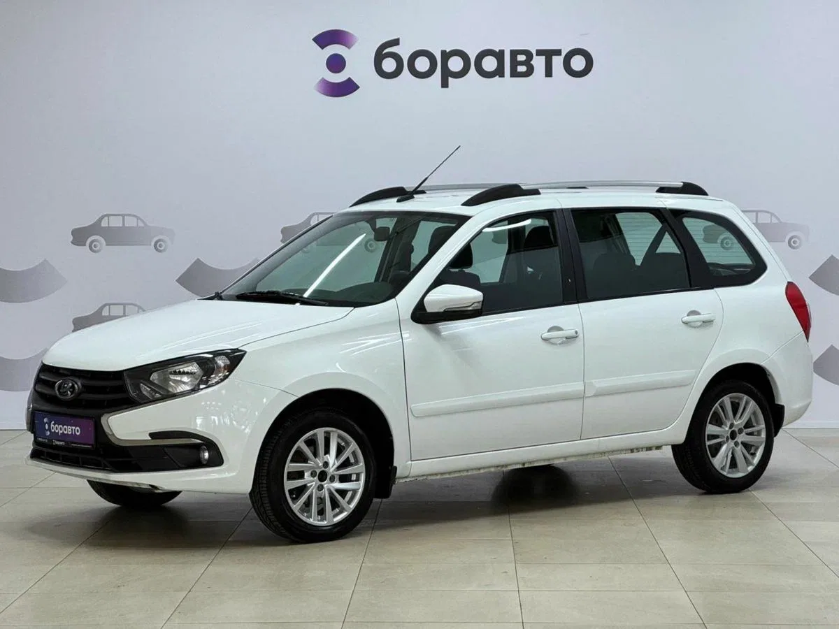 Lada (ВАЗ) Granta I Рестайлинг
