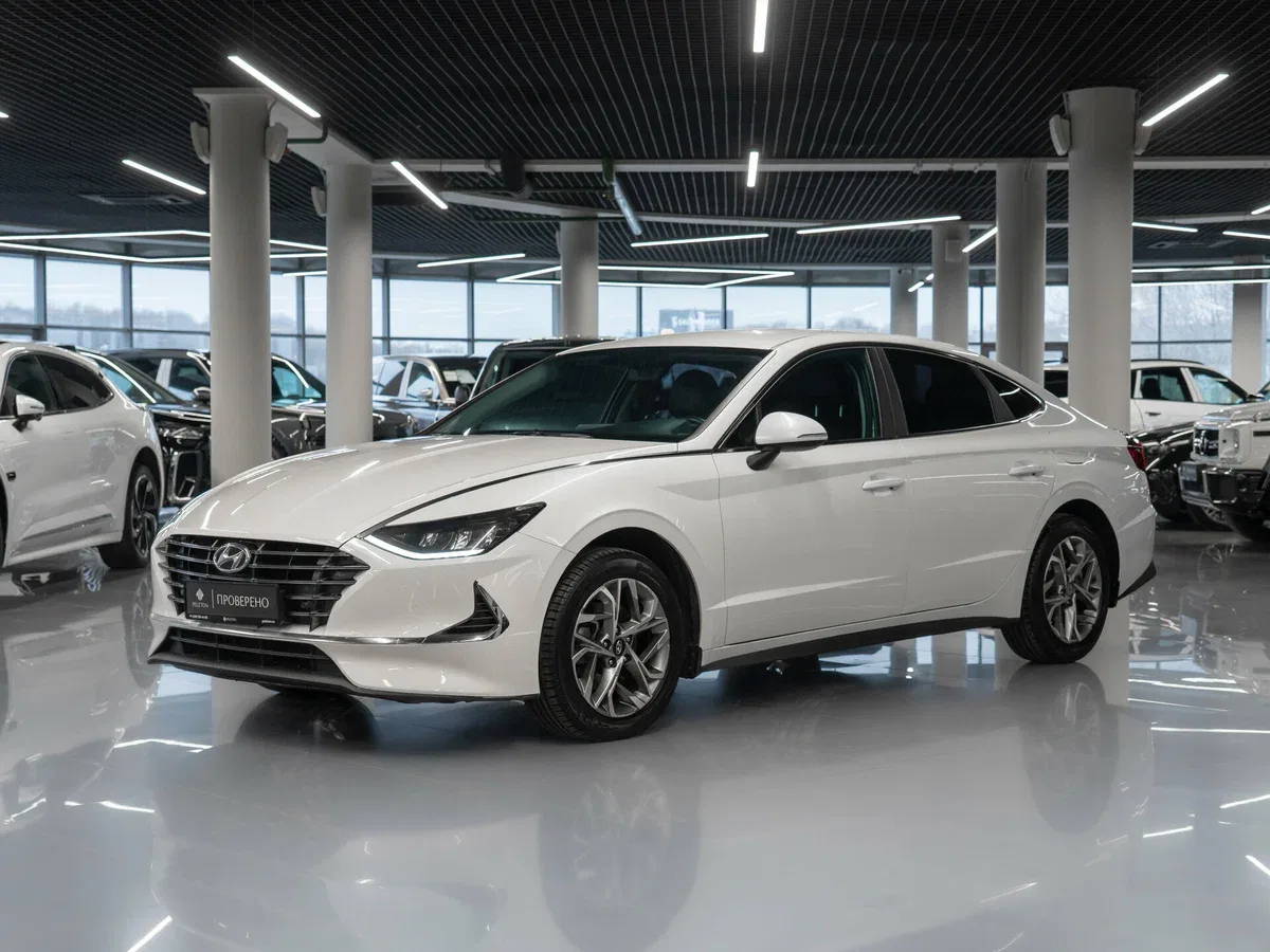Hyundai Sonata VIII (DN8)