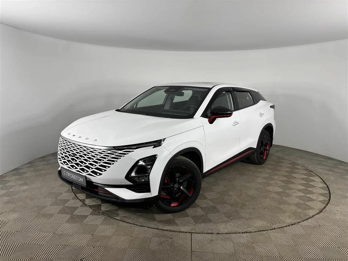 Omoda C5 I