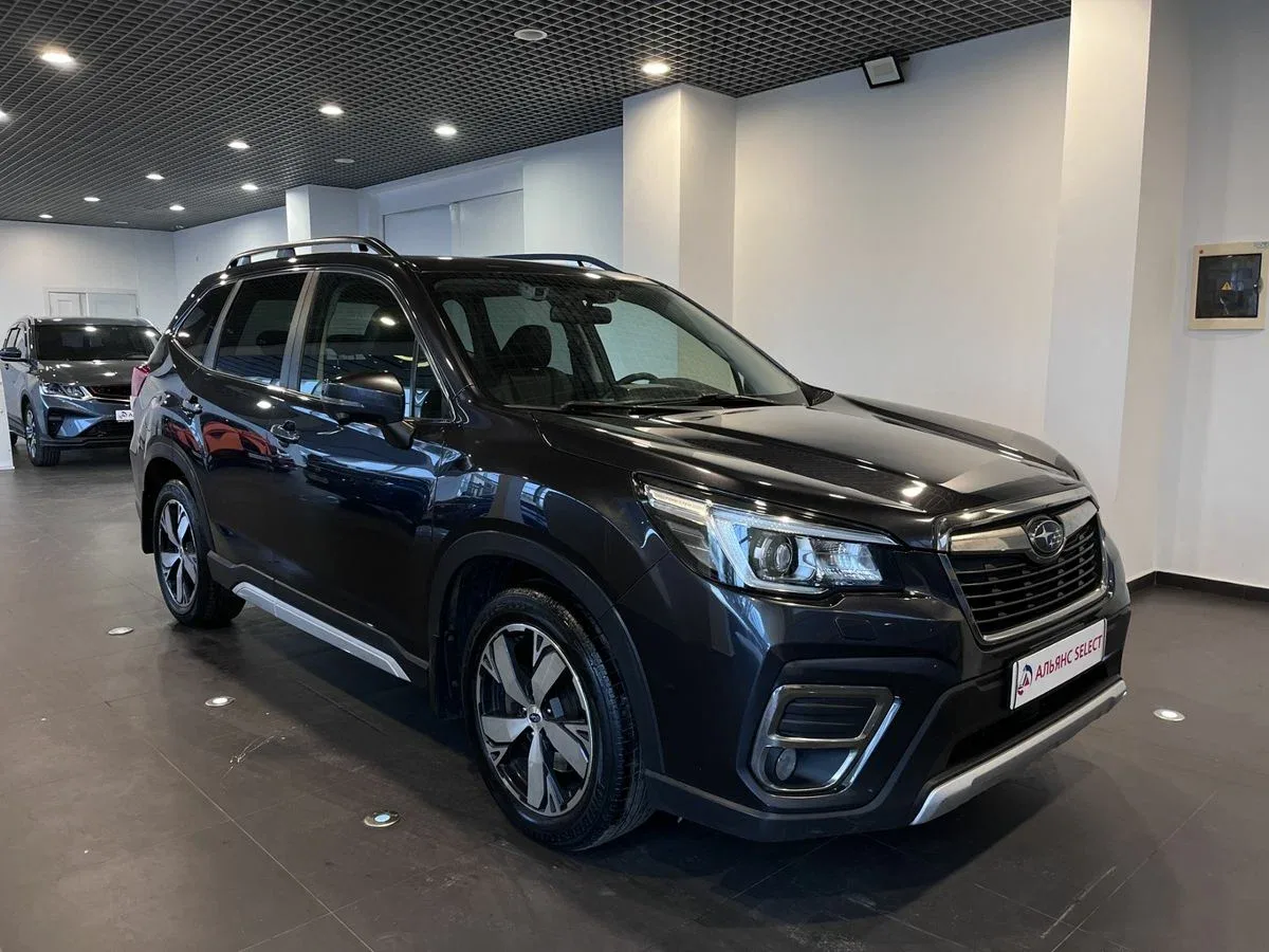 Subaru Forester V