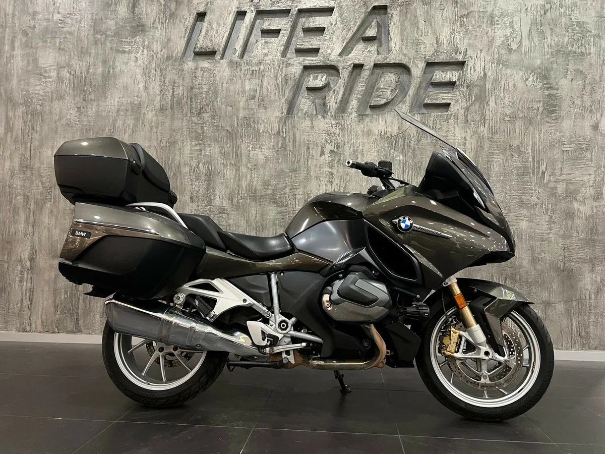 BMW R 1250 RT