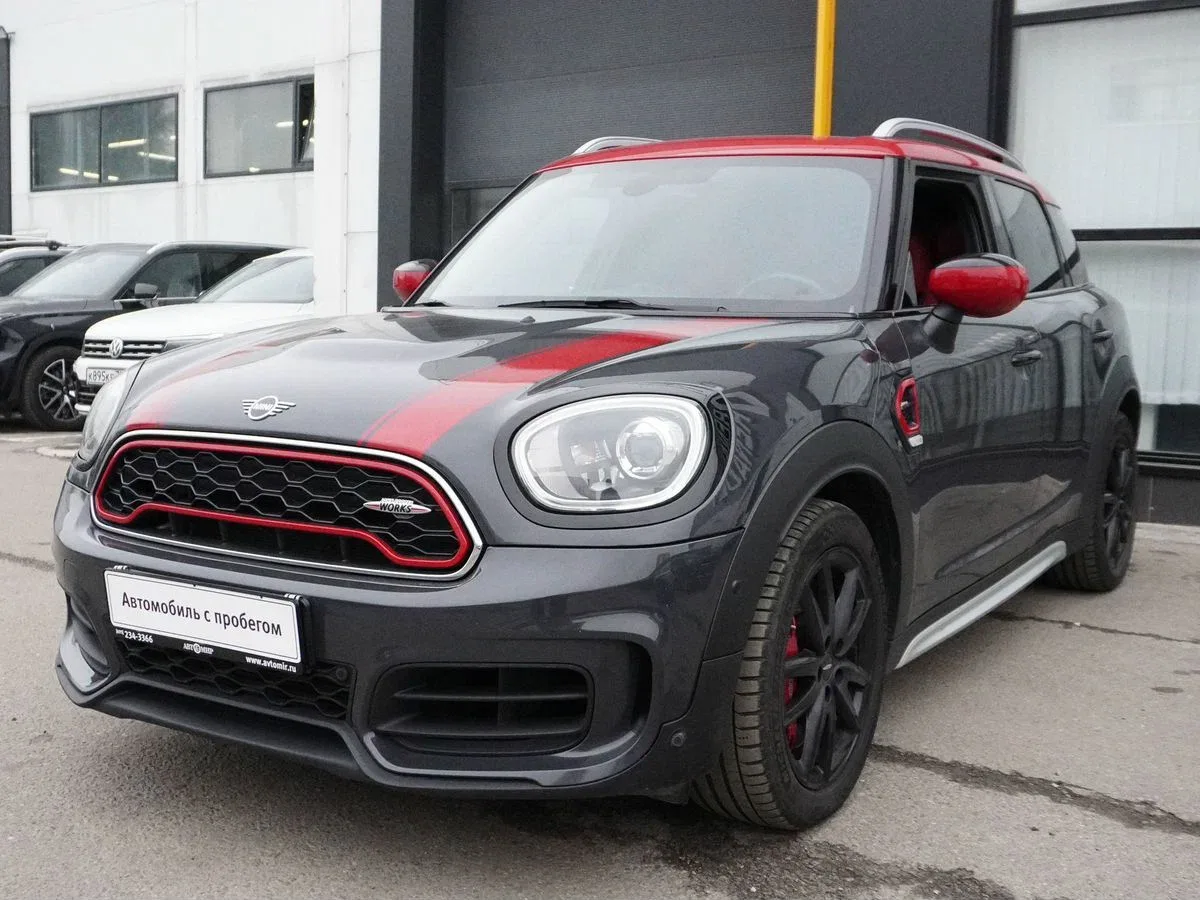 Mini Countryman II
