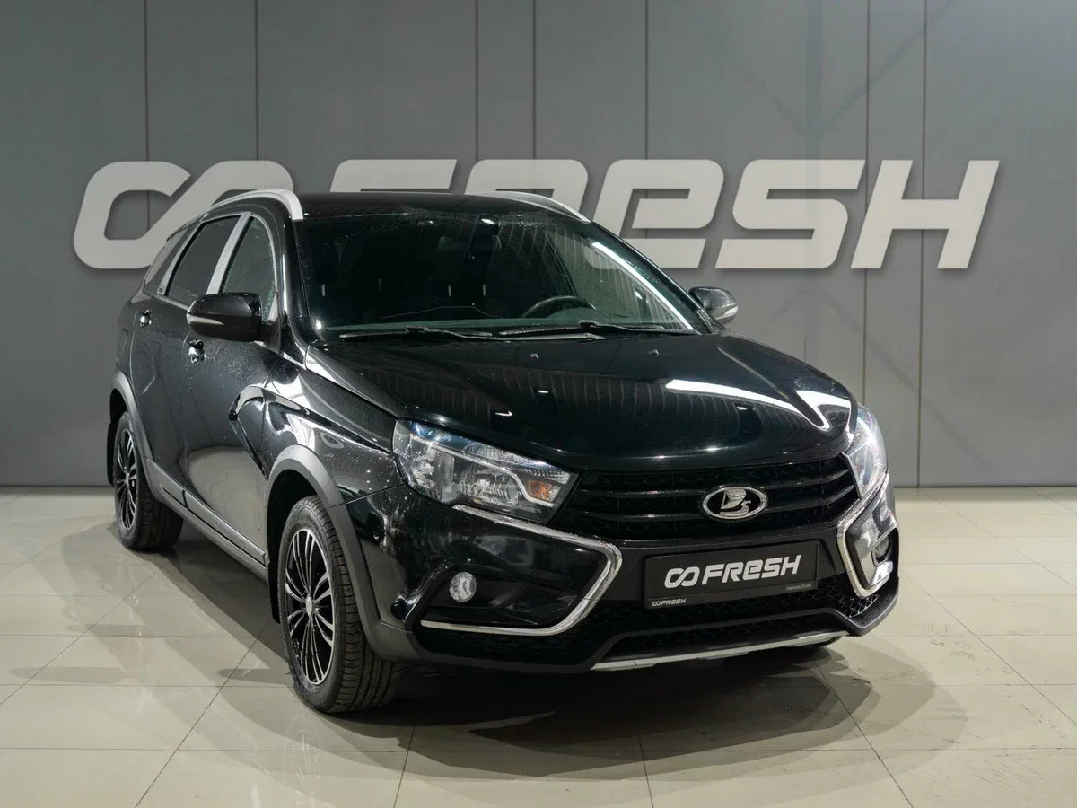Lada (ВАЗ) Vesta I