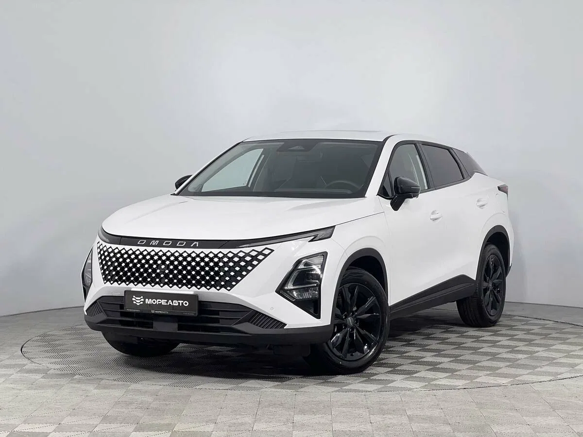 Omoda C5 I Рестайлинг