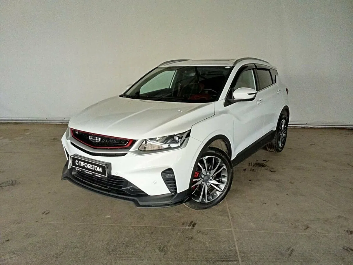 Geely Coolray I