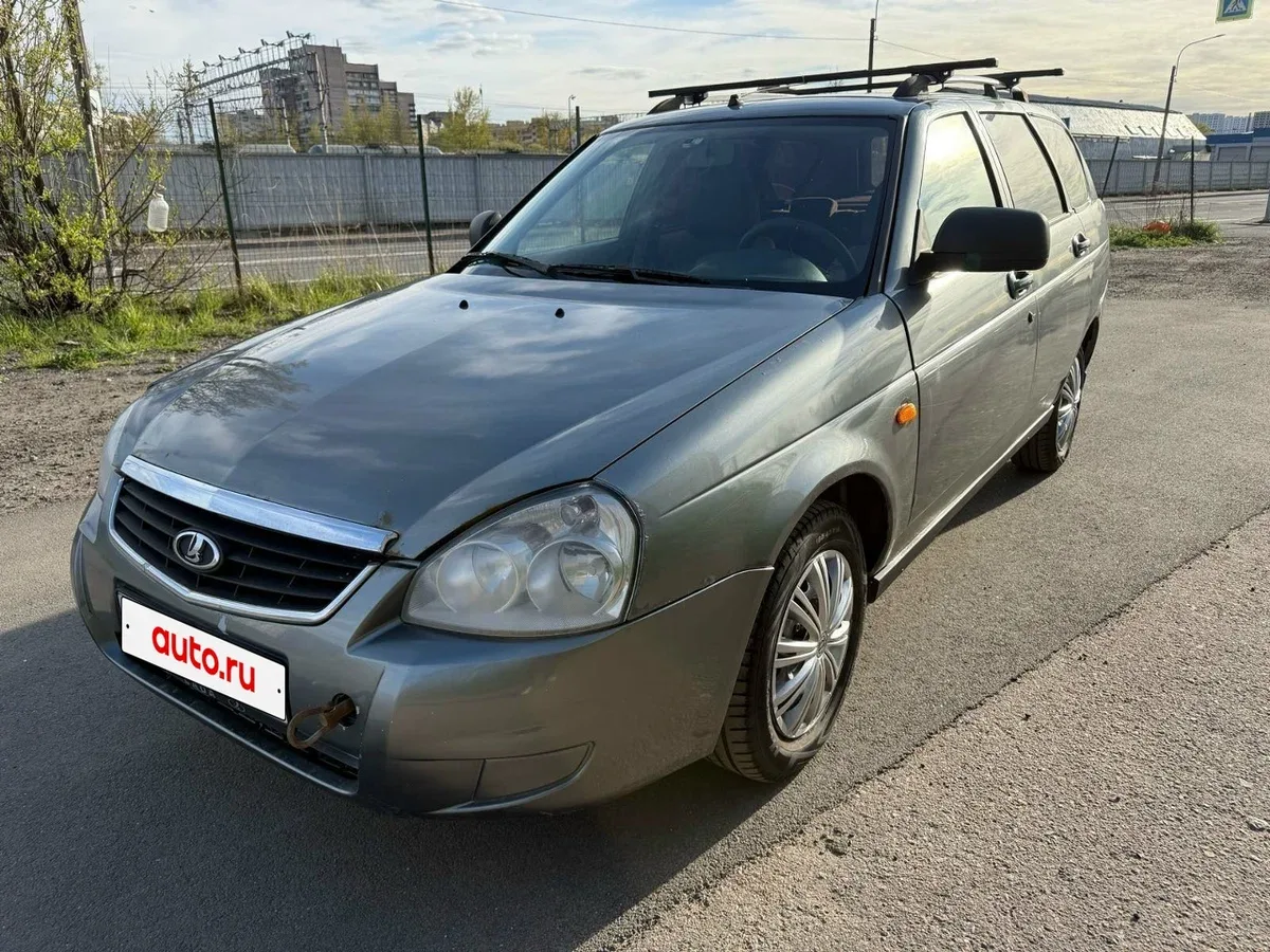 Lada (ВАЗ) Priora I