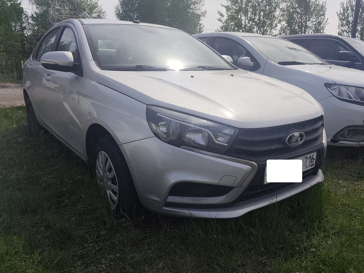 Lada (ВАЗ) Vesta I
