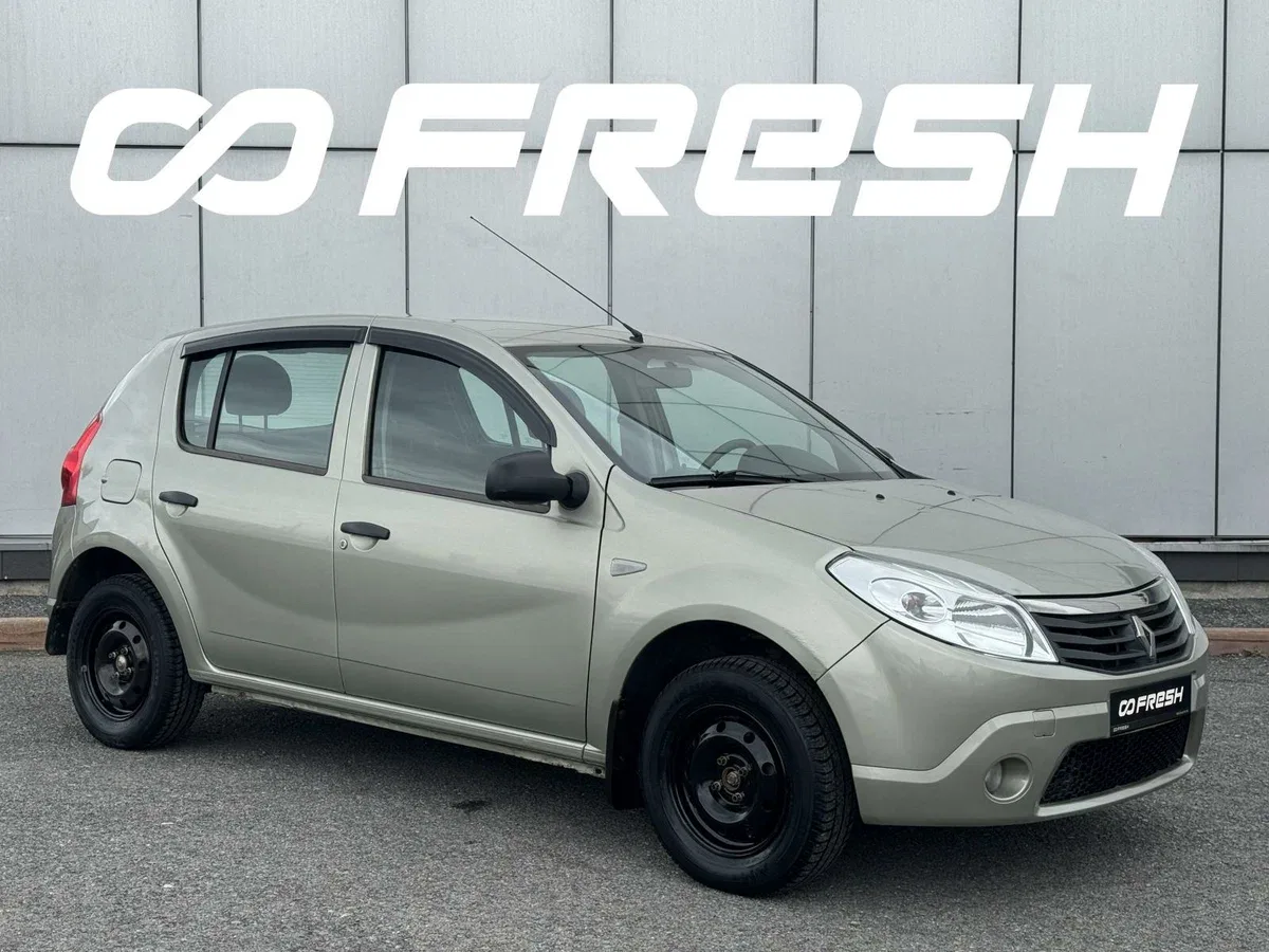 Renault Sandero I
