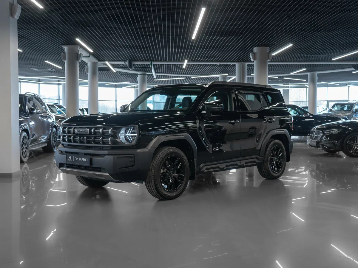 Haval H3