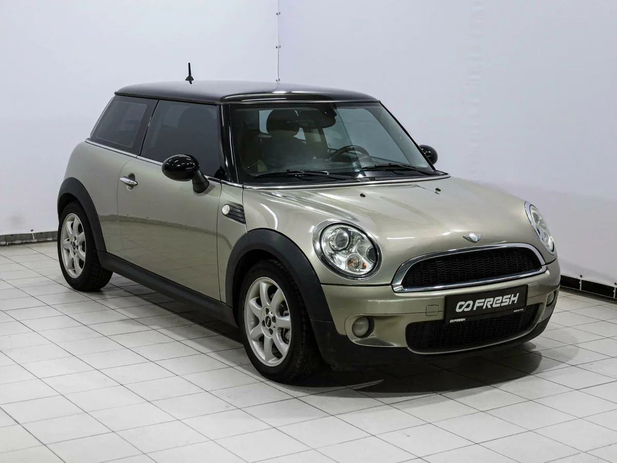 Mini Hatch II (R56)