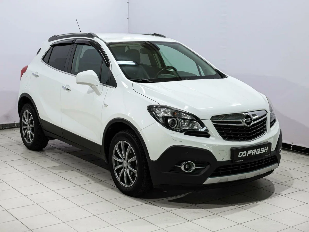 Opel Mokka I