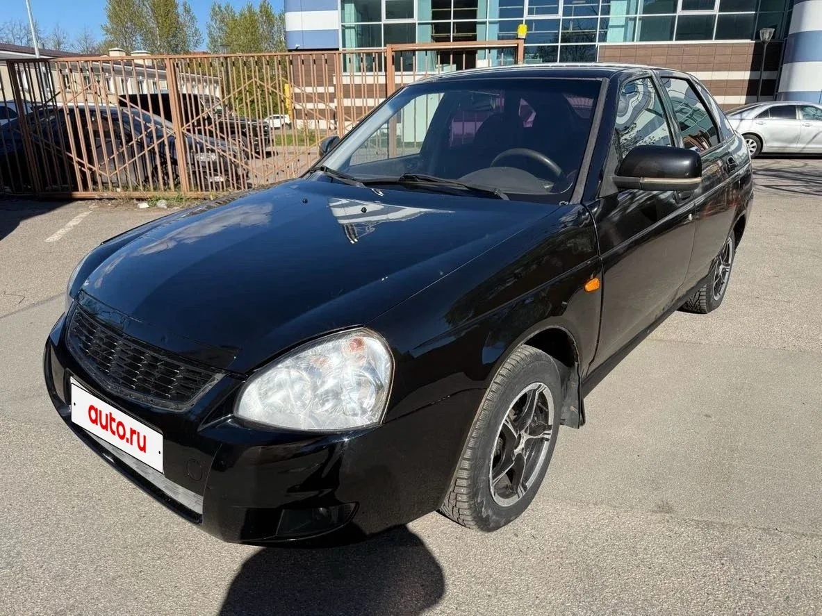 Lada (ВАЗ) Priora I