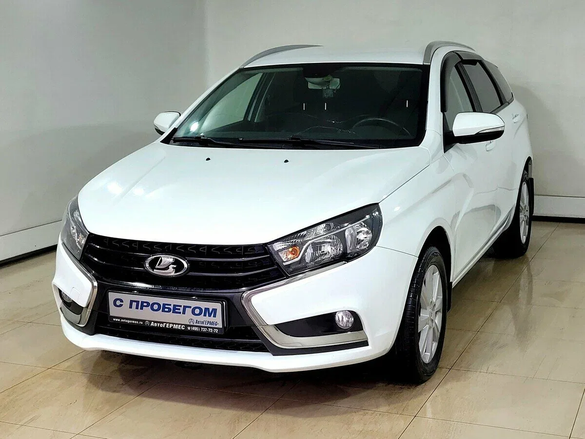Lada (ВАЗ) Vesta I