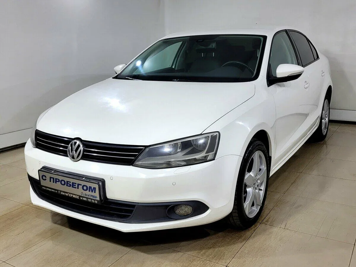 Volkswagen Jetta VI