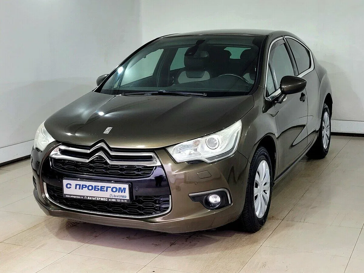Citroen DS4