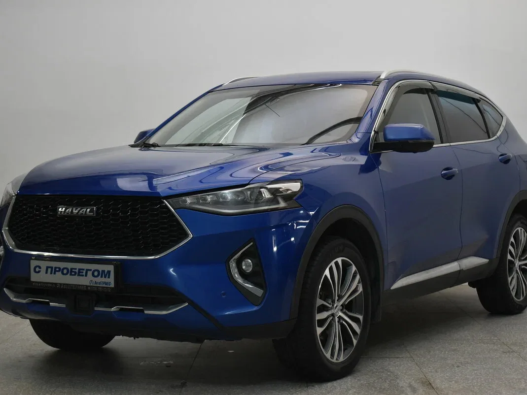Haval F7 I