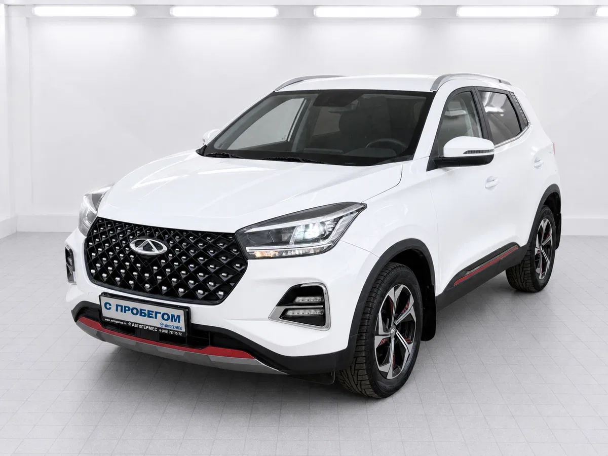 Chery Tiggo 4 Pro I Рестайлинг