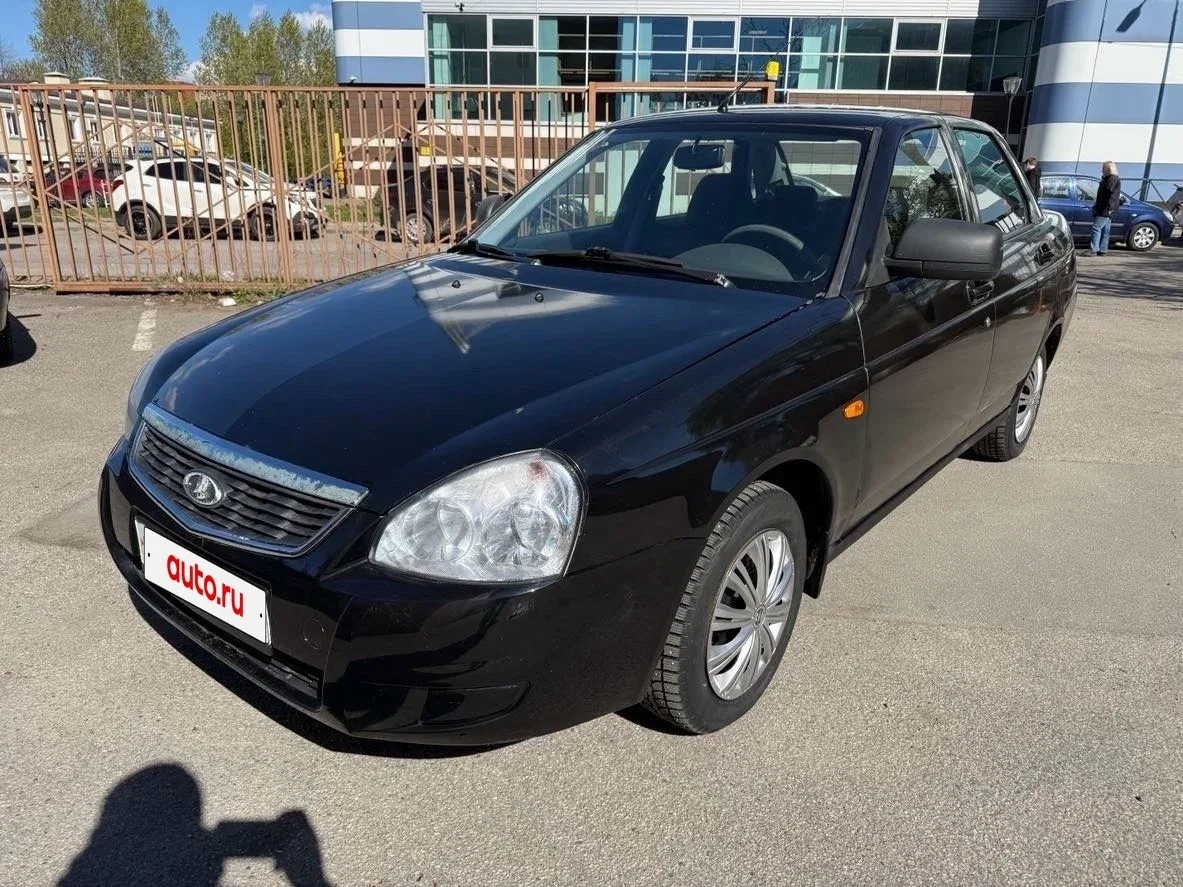 Lada (ВАЗ) Priora I