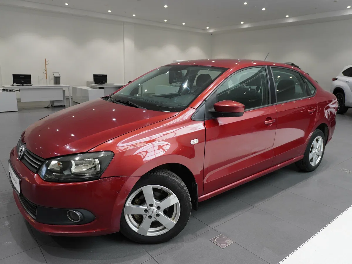 Volkswagen Polo V