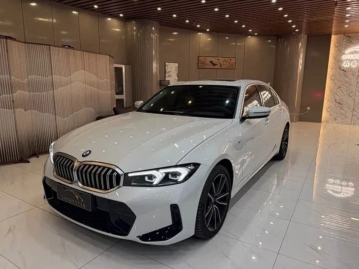 BMW 3 серии VII (G2x) Рестайлинг