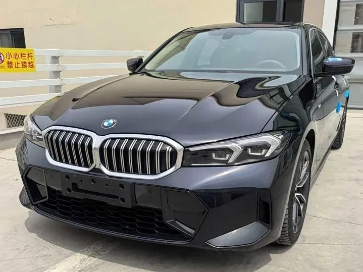BMW 3 серии VII (G2x) Рестайлинг