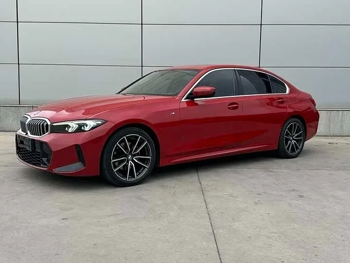 BMW 3 серии VII (G2x) Рестайлинг