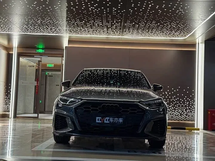 Audi A3 IV (8Y)