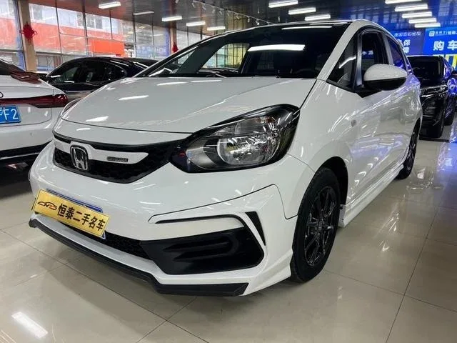 Honda Fit IV