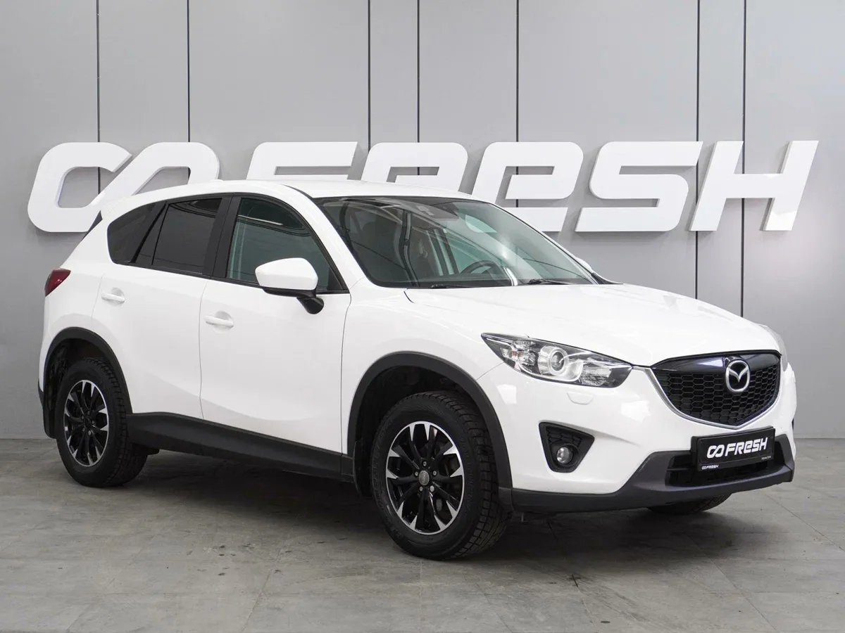 Mazda CX-5 I