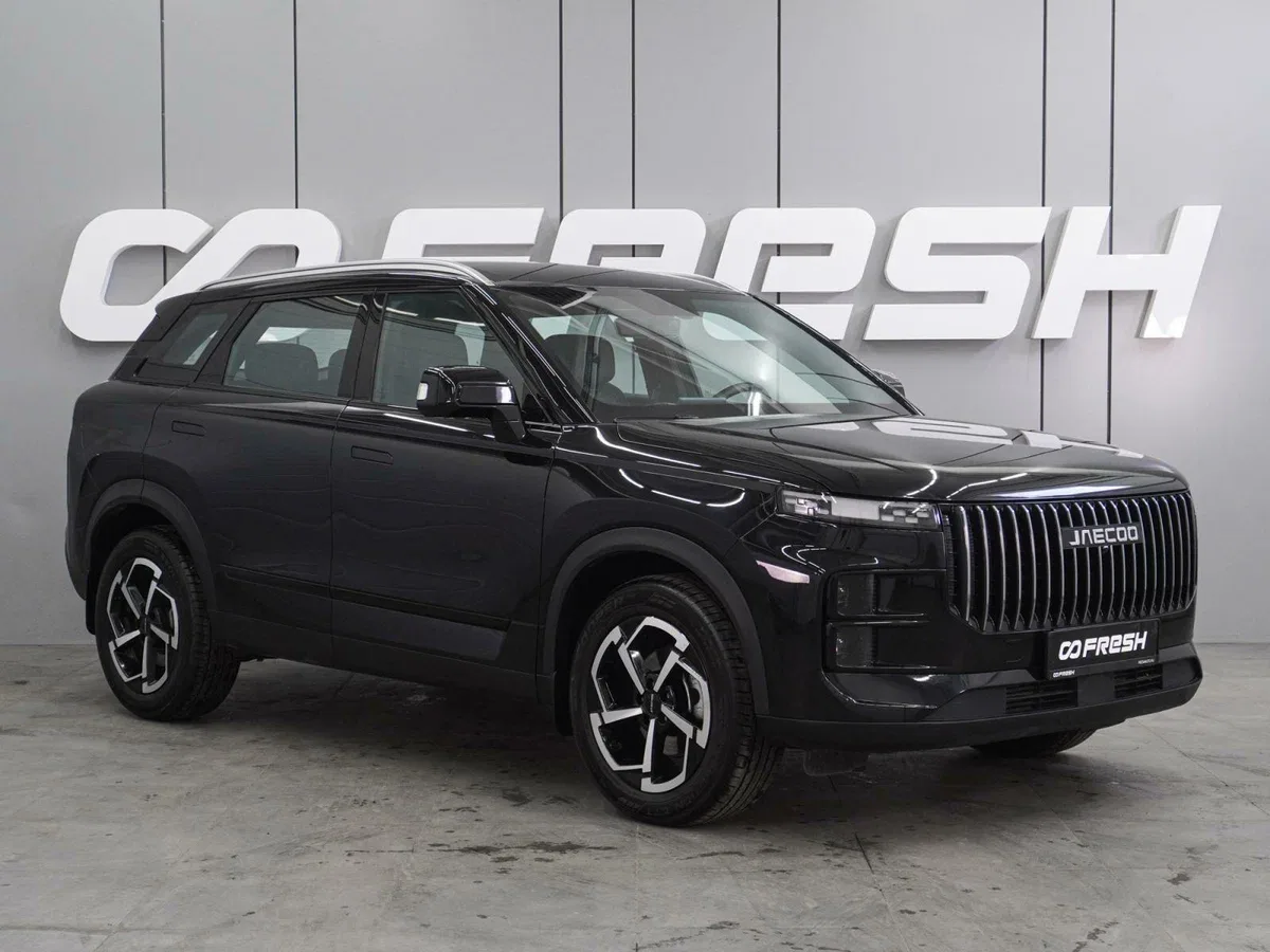 Jaecoo J7 I