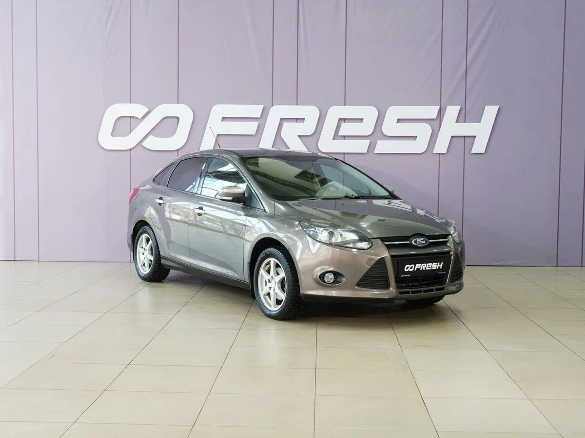 Ford Focus III