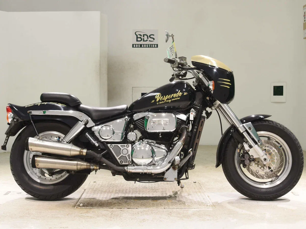 Suzuki Desperado VZ800