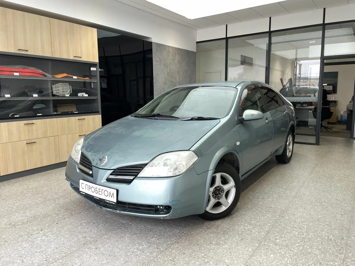 Nissan Primera III (P12)
