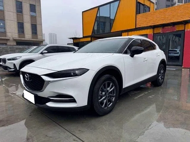 Mazda CX-4 I Рестайлинг