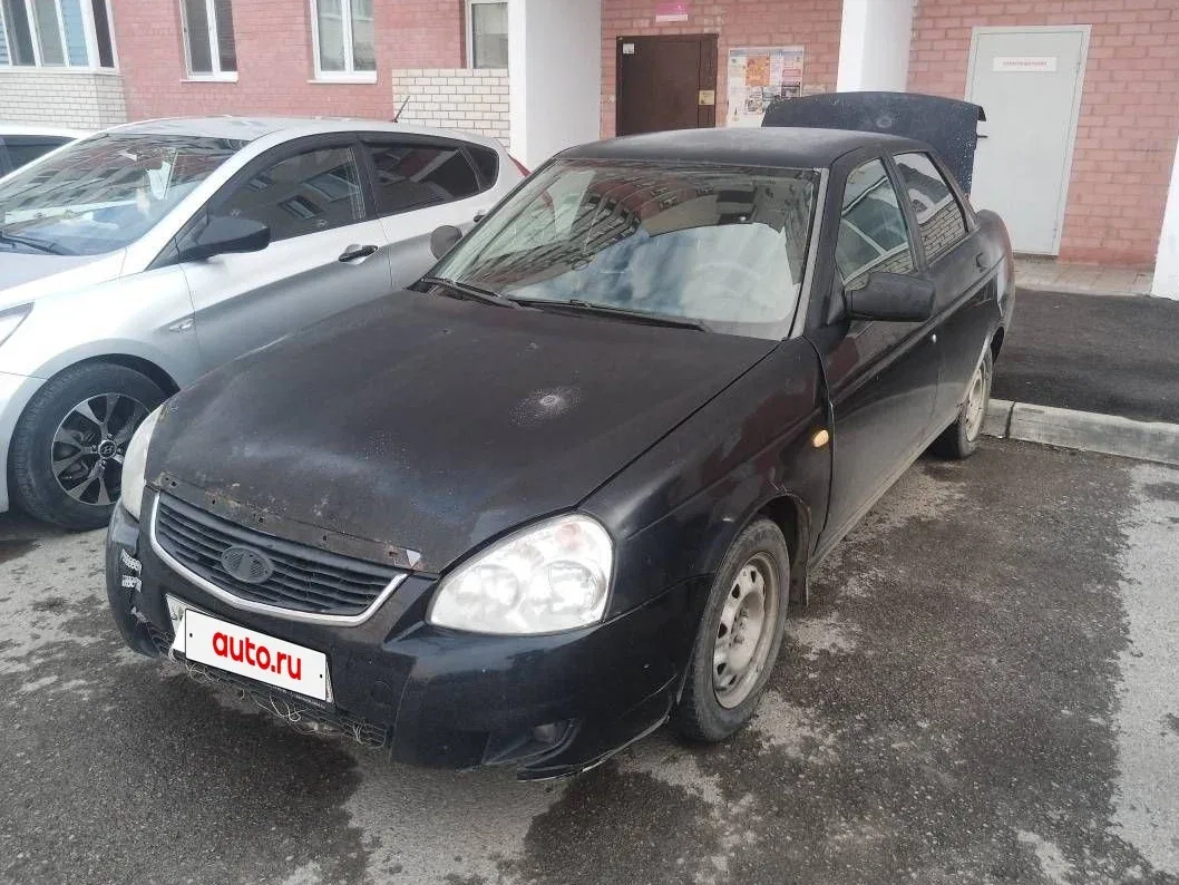 Lada (ВАЗ) Priora I