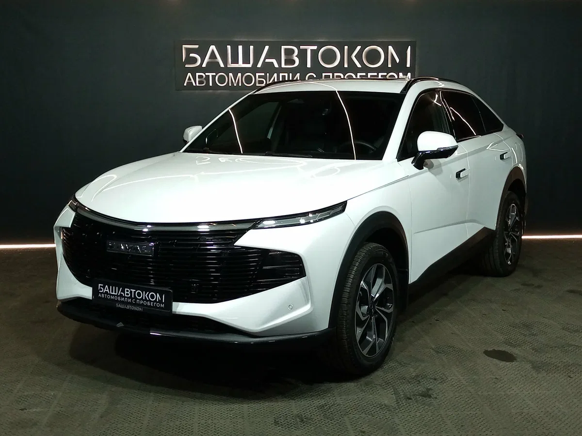 Haval F7x II