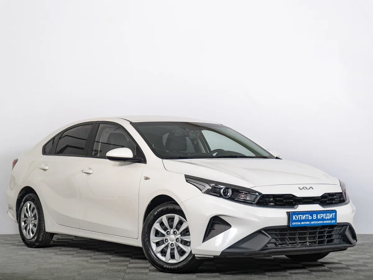 Kia K3 II Рестайлинг
