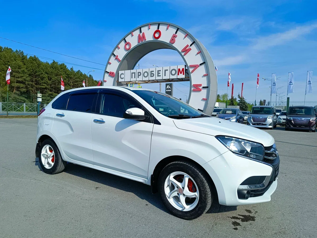 Lada (ВАЗ) XRAY I