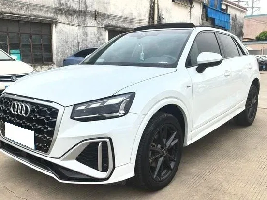Audi Q2 L 35 TFSI I Рестайлинг